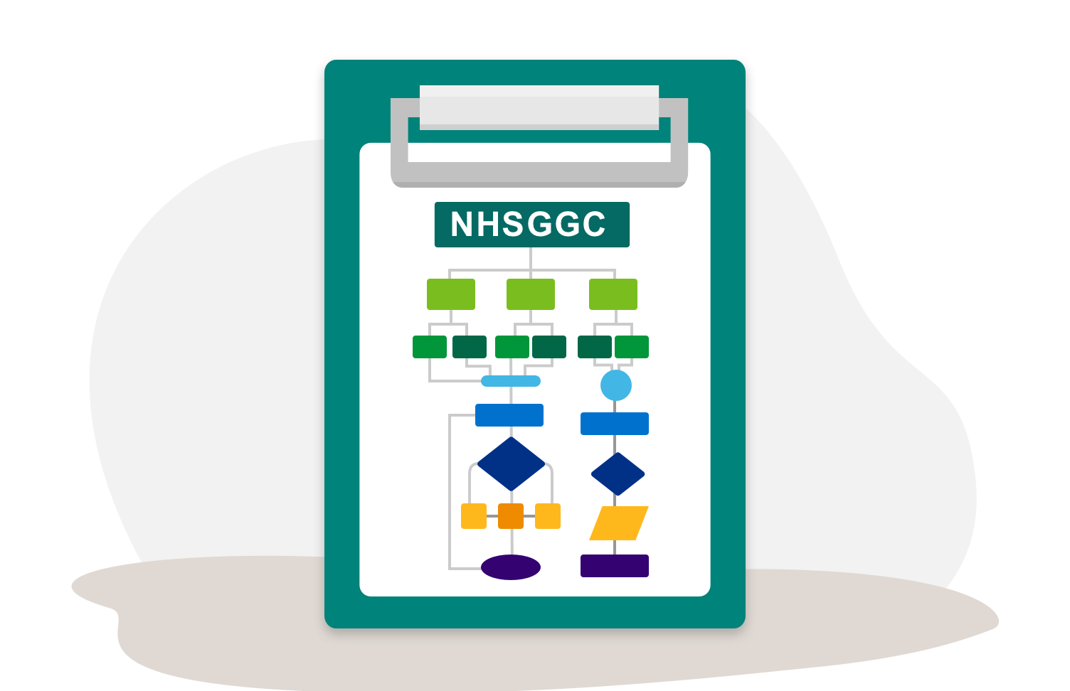 NHSGGC Paediatrics for health professionals icon