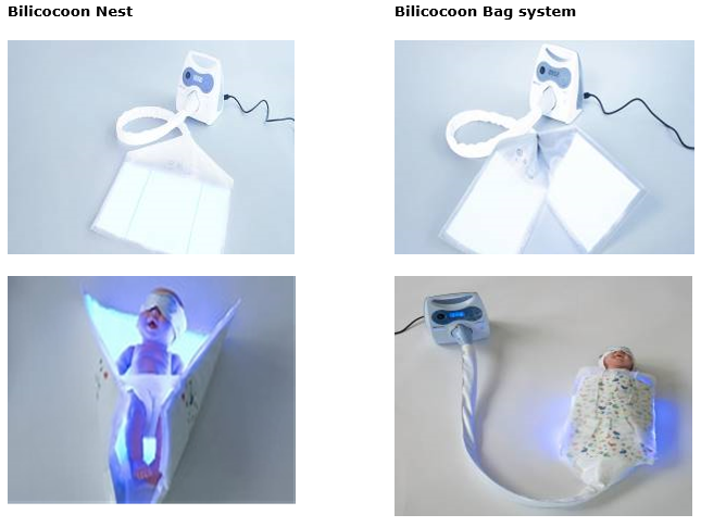 Phototherapy for neonatal jaundice